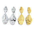 Statement Drop Earrings - Reeves & Reeves