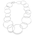 Sterling Silver Celeste Necklace - Reeves & Reeves
