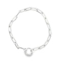 Sterling Silver Cleo Bracelet - Reeves & Reeves