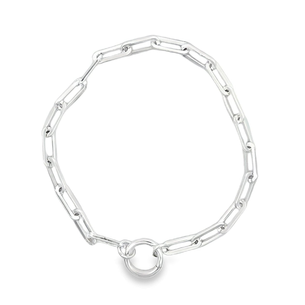 Sterling Silver Cleo Bracelet - Reeves & Reeves