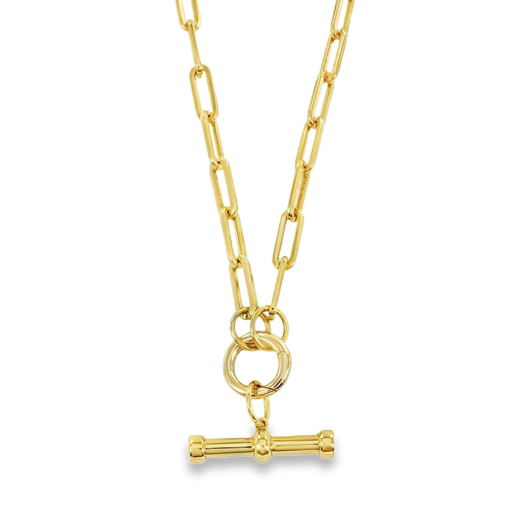 Sterling Silver Cleo Necklace - Reeves & Reeves
