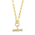Sterling Silver Cleo Necklace - Reeves & Reeves