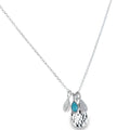 Sterling Silver Coast Necklace - Reeves & Reeves
