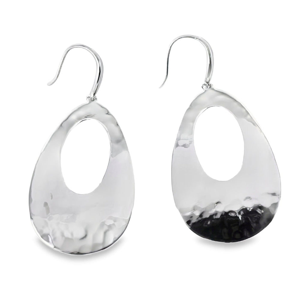 Sterling Silver Daring Earring - Reeves & Reeves