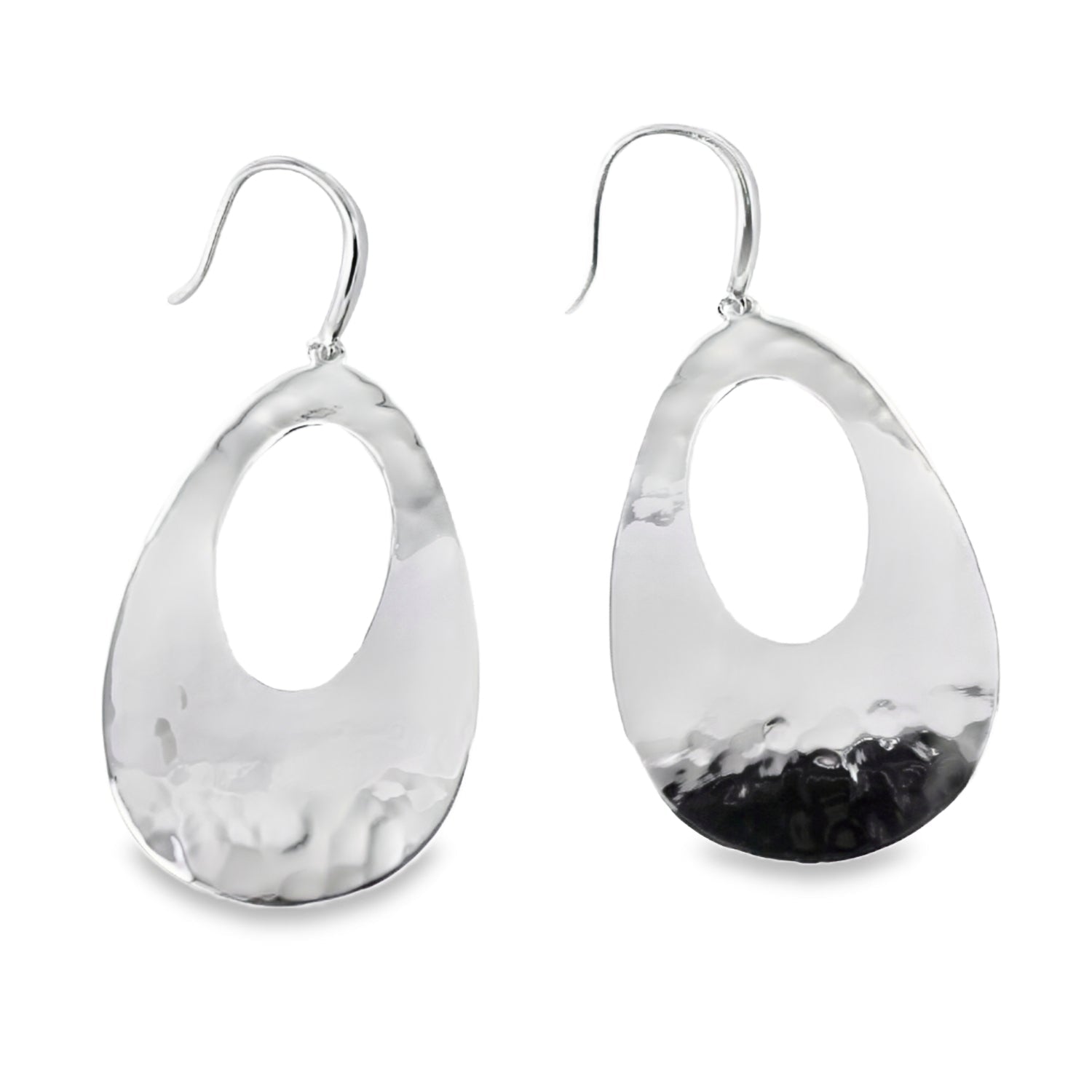 Sterling Silver Daring Earring - Reeves & Reeves