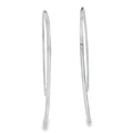 Sterling Silver Elegant Earrings - Reeves & Reeves