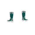 Sterling Silver & Enamel Welly Studs - Reeves & Reeves