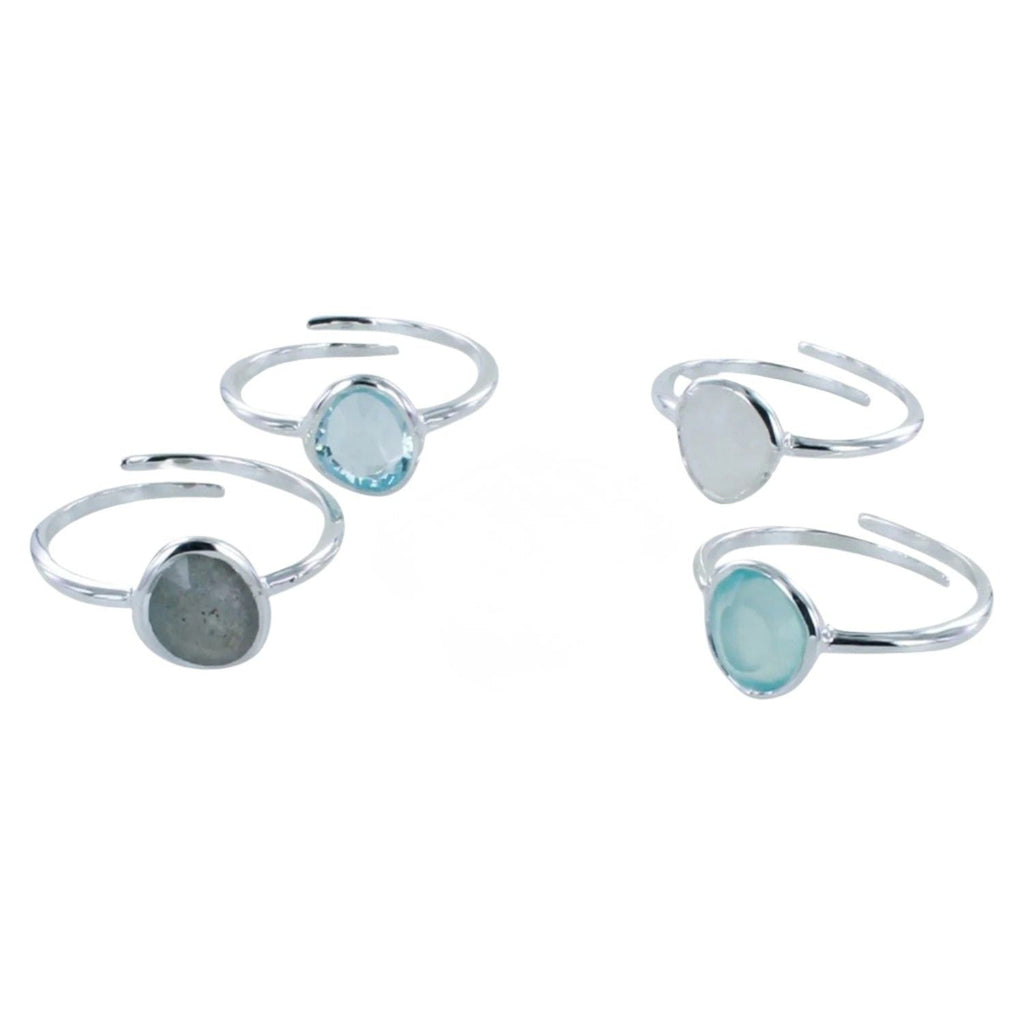 Sterling Silver Midas Ring - Reeves & Reeves