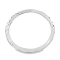 Sterling Silver Roller Bangle - Reeves & Reeves