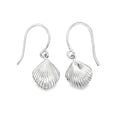 Sterling Silver Shelley Drop Earrings - Reeves & Reeves