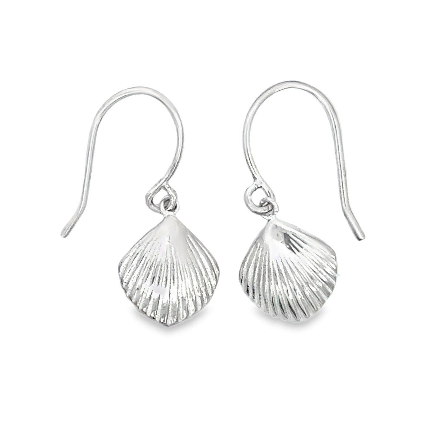 Sterling Silver Shelley Drop Earrings - Reeves & Reeves