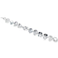 Sterling Silver Shingle Bracelet - Reeves & Reeves