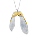 Supersize Sycamore Necklace - Reeves & Reeves