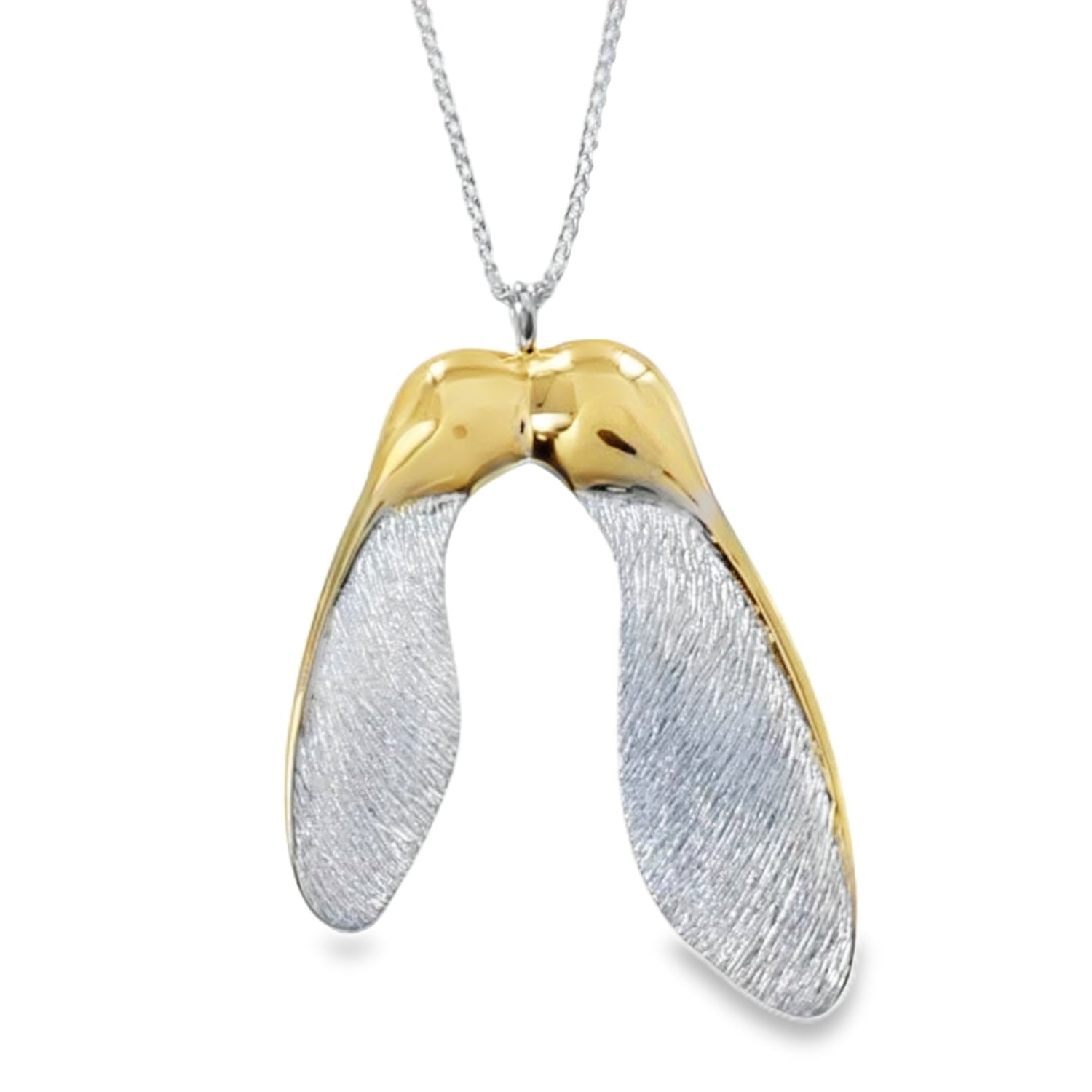 Supersize Sycamore Necklace - Reeves & Reeves
