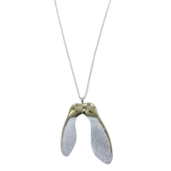 Supersize Sycamore Necklace - Reeves & Reeves