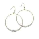 Swinging Sparkle Earrings - Reeves & Reeves