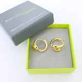 Teardrop Huggies - Reeves & Reeves