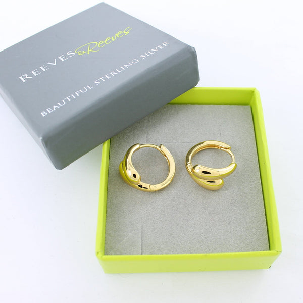 Teardrop Huggies - Reeves & Reeves