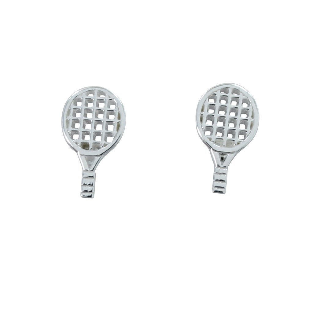 Tennis Stud Earrings - Reeves & Reeves
