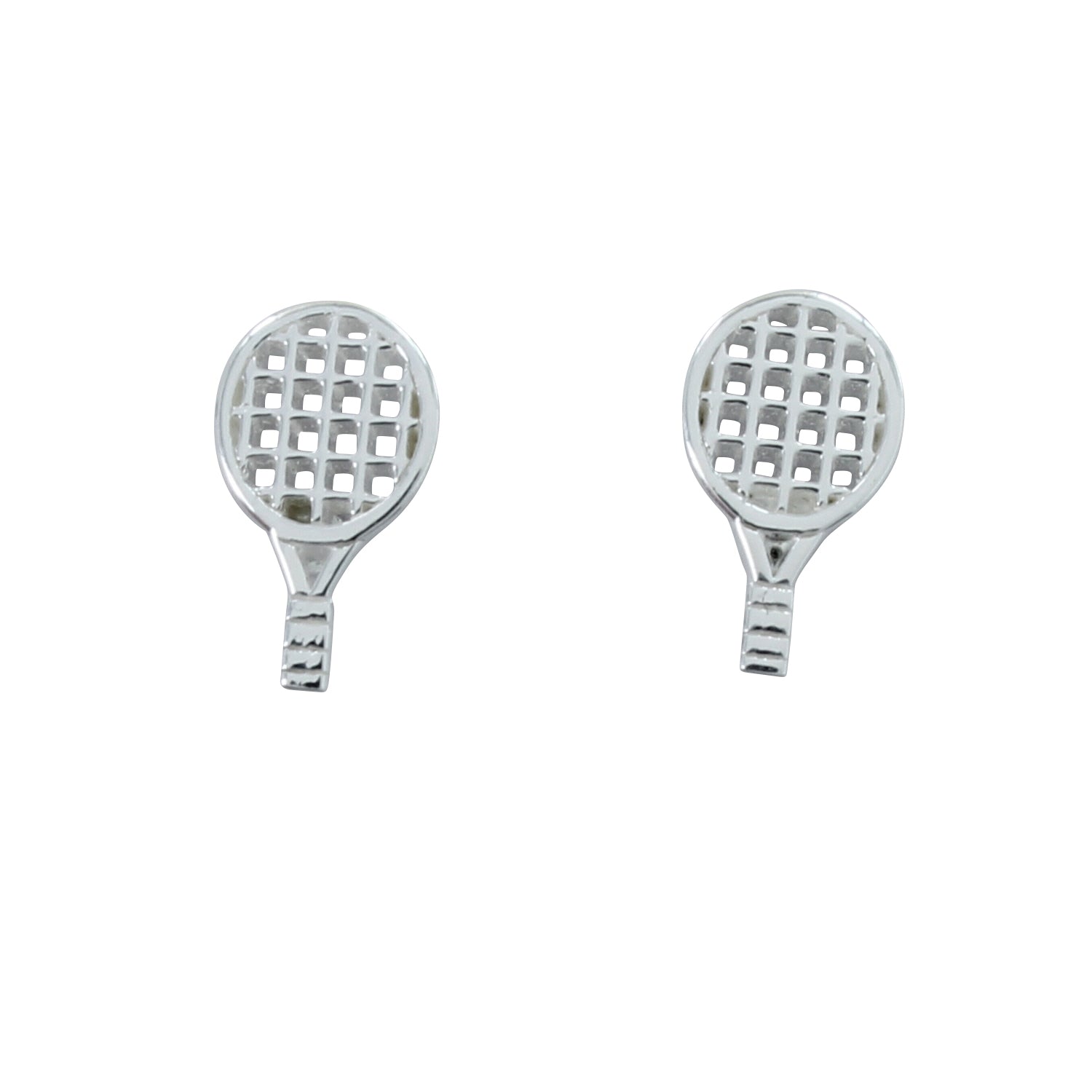 Tennis Stud Earrings - Reeves & Reeves
