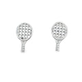 Tennis Stud Earrings - Reeves & Reeves
