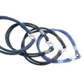 Trigger Double Leather Bracelet - Reeves & Reeves