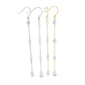 True Sparkle Drop Earring - Reeves & Reeves