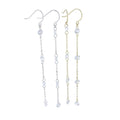 True Sparkle Drop Earring - Reeves & Reeves