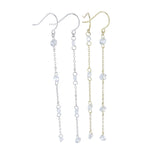 True Sparkle Drop Earring - Reeves & Reeves