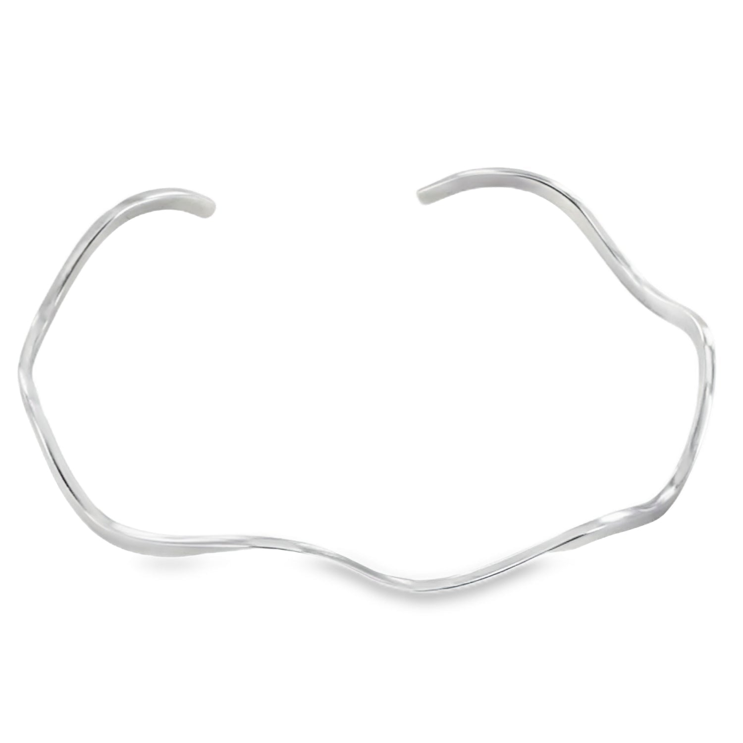 Wiggle Cuff Bracelet - Reeves & Reeves