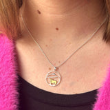 Wild Highland Necklace - Reeves & Reeves