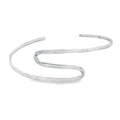 Zig Zag Cuff Bracelet - Reeves & Reeves