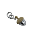 Acorn Sterling Silver Charm - Reeves & Reeves