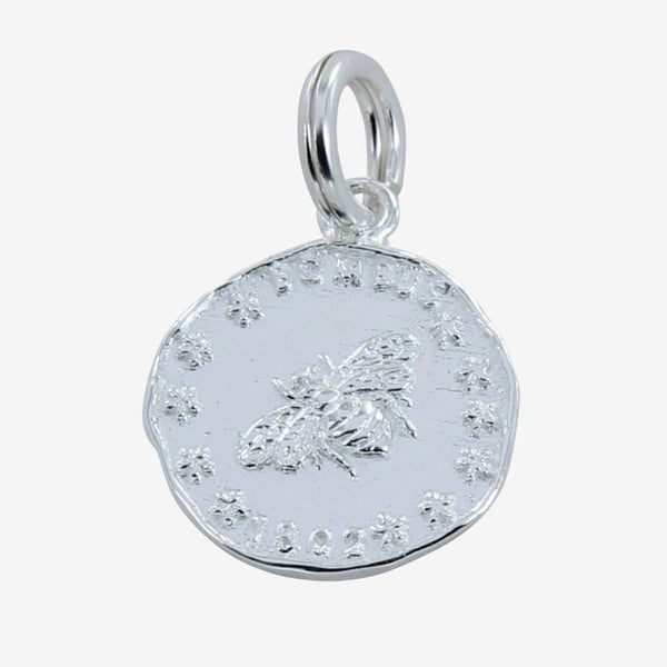 Bee Coin Charm - Reeves & Reeves
