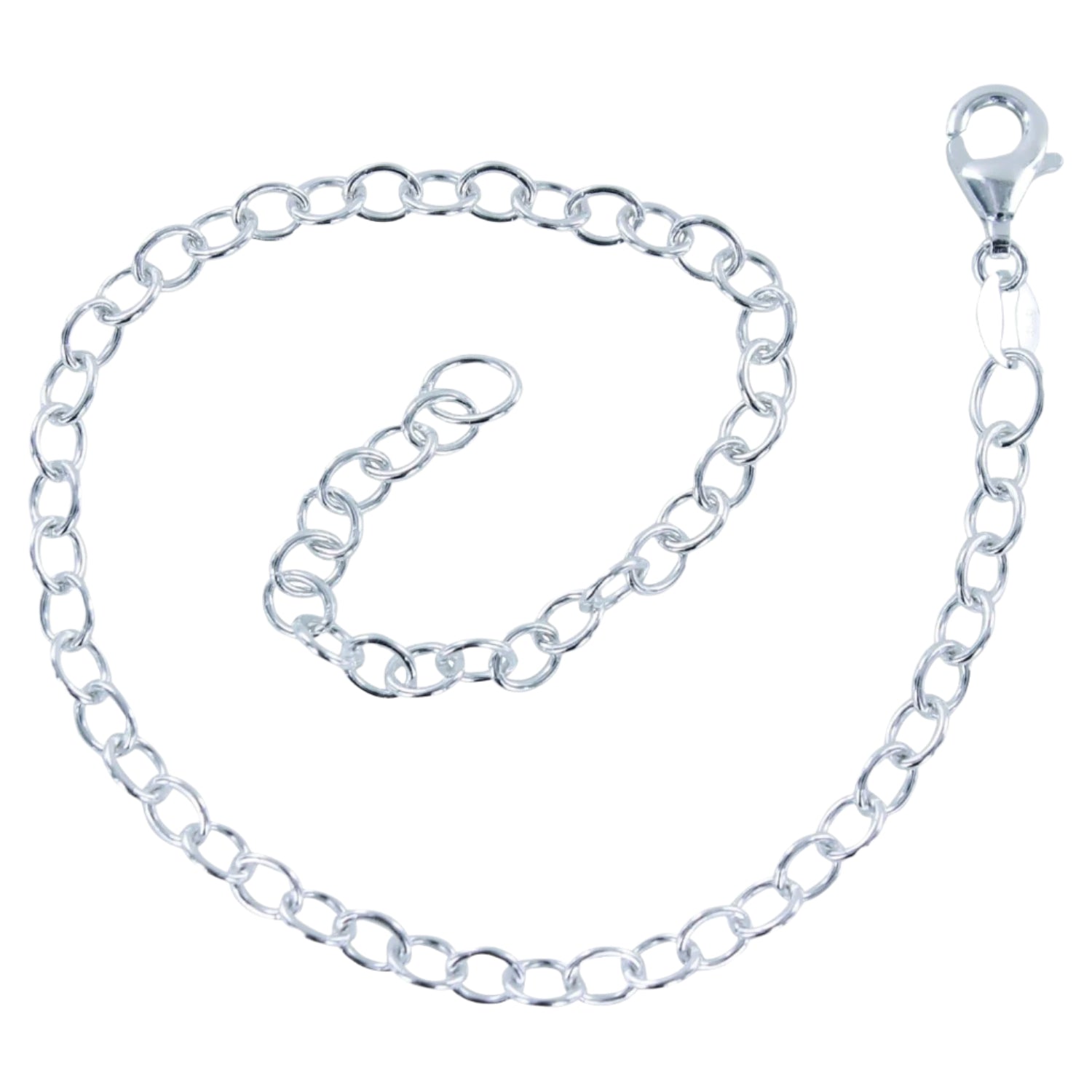 Charm Bracelet Chain – Reeves & Reeves