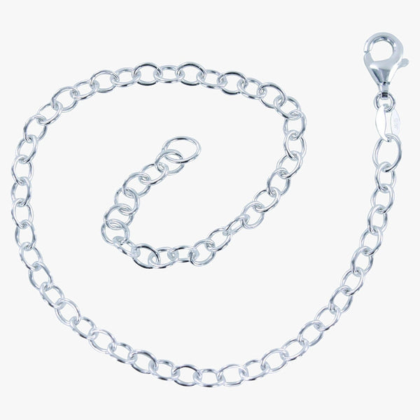 Charm Bracelet Chain - Reeves & Reeves
