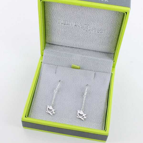Chirpy Earrings - Reeves & Reeves