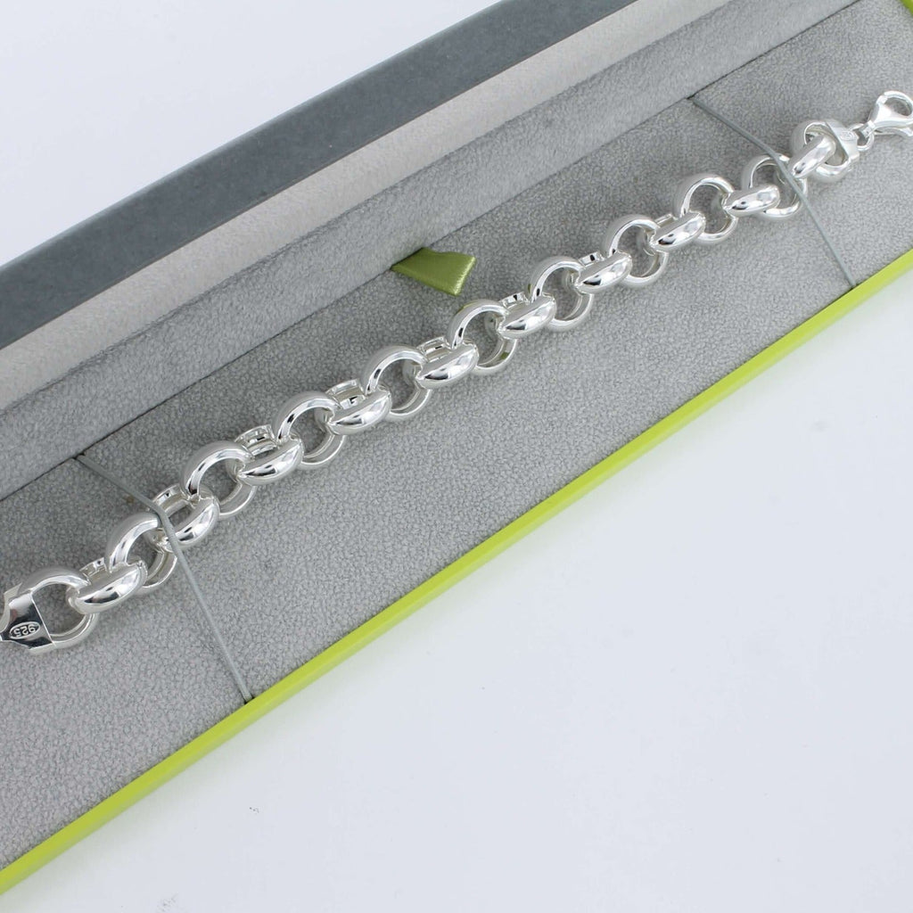 Classic Statement Link Bracelet - Reeves & Reeves