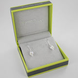 Conch Shell Sterling Silver Drop Earrings - Reeves & Reeves
