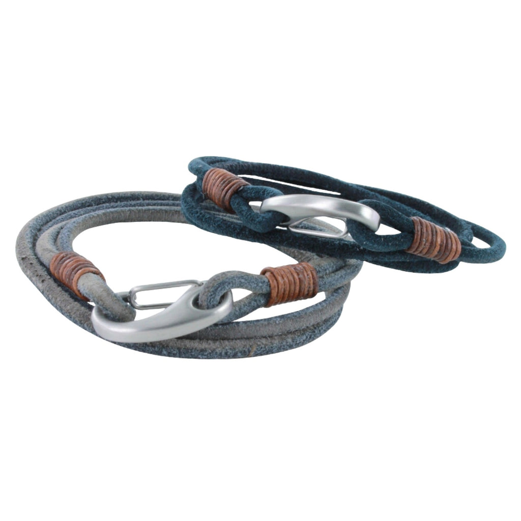 Iris ” Western Concho Bracelet ( Silver / Turquoise ) – Ale Accessories