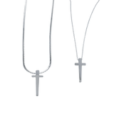 Cross Pendant Necklace - Reeves & Reeves