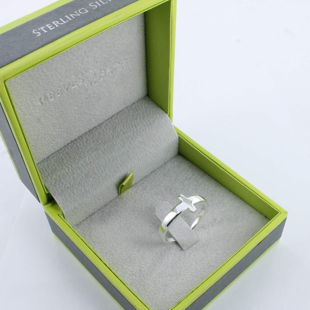 Cross Ring - Reeves & Reeves