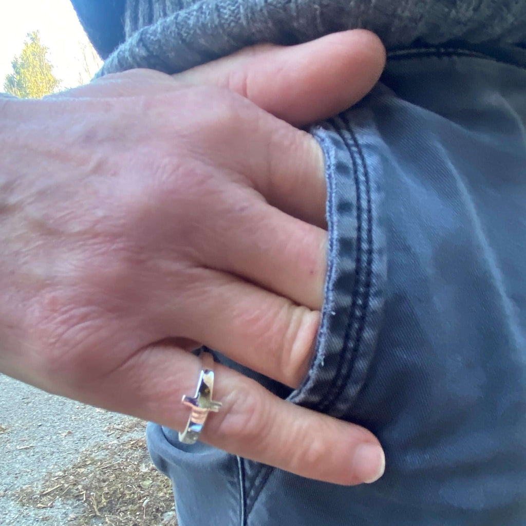 Cross Ring - Reeves & Reeves