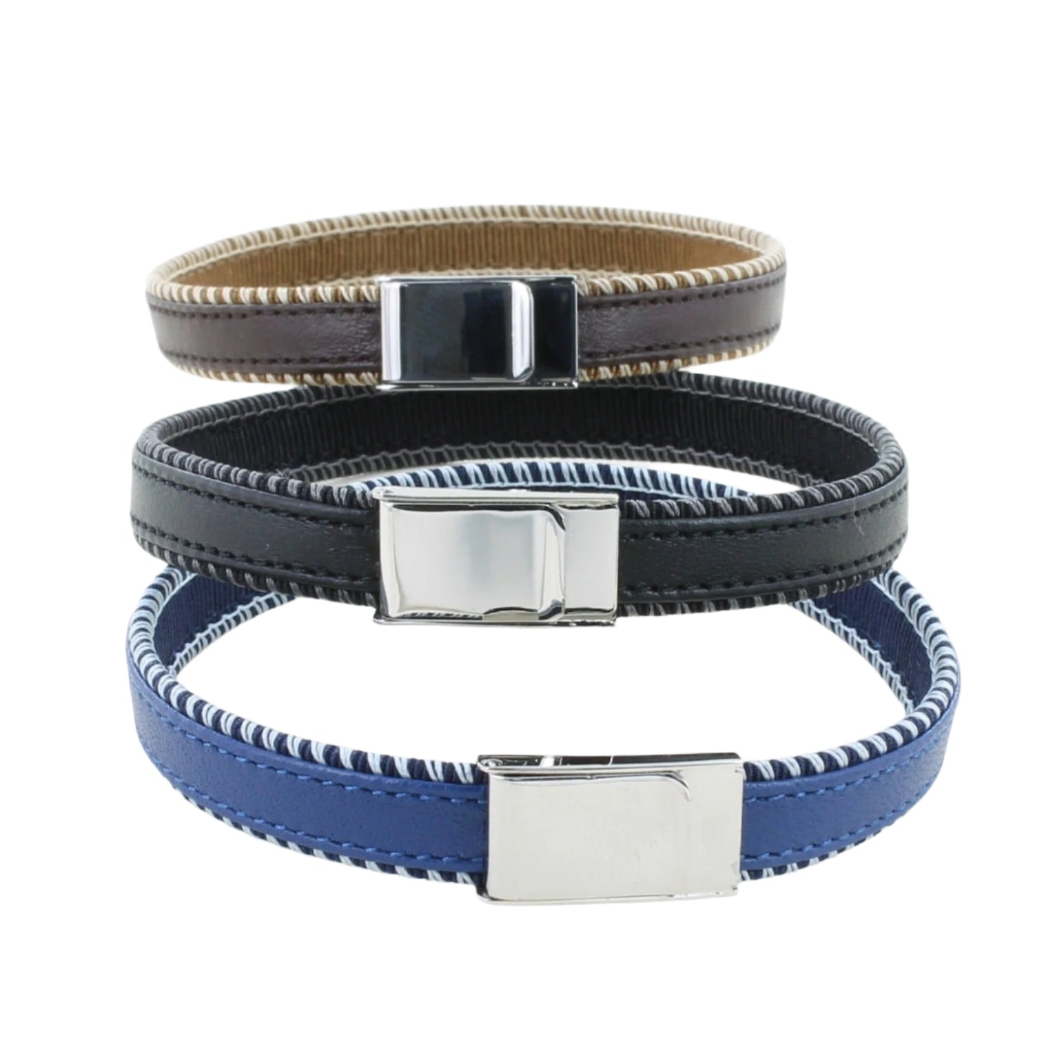 Cut to size Leather Bracelet - Reeves & Reeves