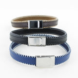 Cut to size Leather Bracelet - Reeves & Reeves