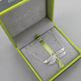 Dazzling Dragonfly Necklace - Reeves & Reeves