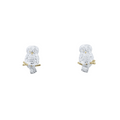 Owl Stud Earrings - Reeves & Reeves