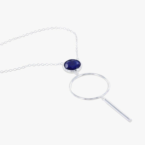 Dreamy Lapis Necklace - Reeves & Reeves