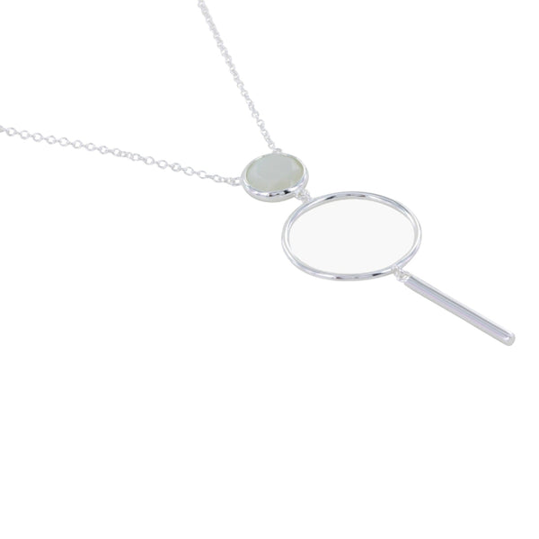 Dreamy Moon Necklace - Reeves & Reeves