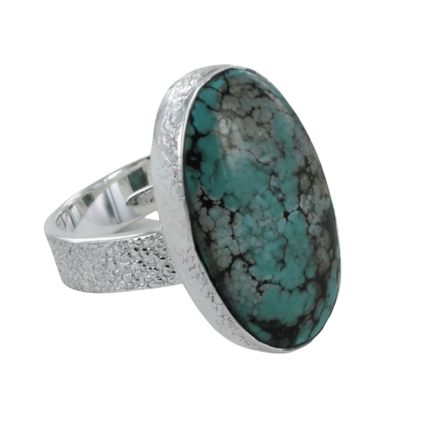 Exclusive Turquoise Cocktail Rings - Reeves & Reeves